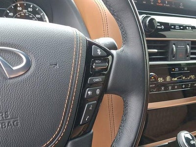 2024 INFINITI QX80 SENSORY AWD