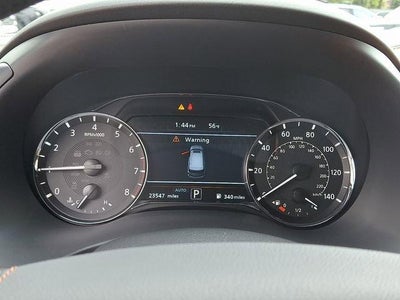 2024 INFINITI QX80 SENSORY AWD