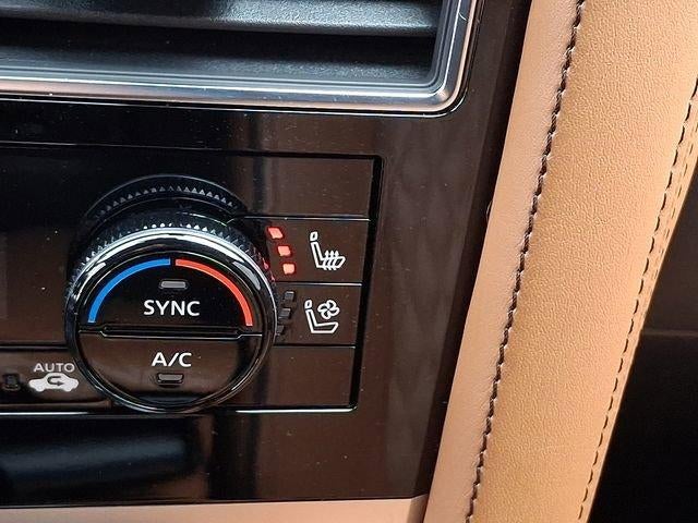 2024 INFINITI QX80 SENSORY AWD