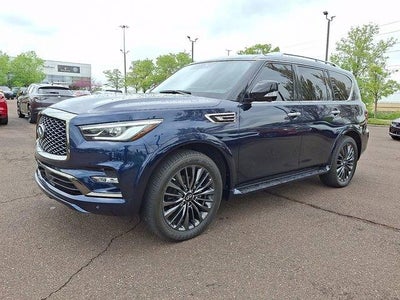 2024 INFINITI QX80 SENSORY AWD