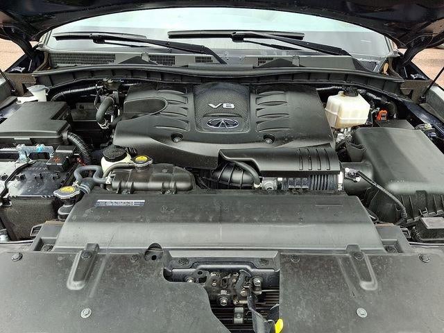 2024 INFINITI QX80 SENSORY AWD