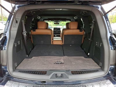 2024 INFINITI QX80 SENSORY AWD