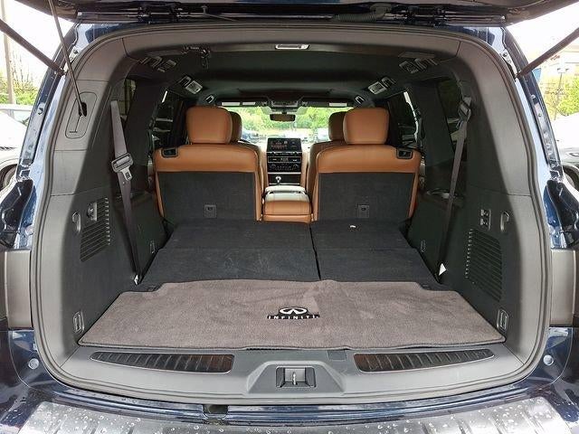 2024 INFINITI QX80 SENSORY AWD