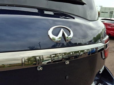 2024 INFINITI QX80 SENSORY AWD