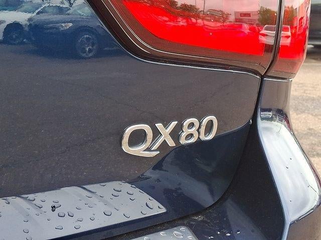 2024 INFINITI QX80 SENSORY AWD