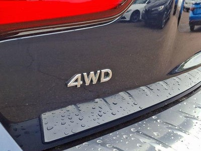 2024 INFINITI QX80 SENSORY AWD