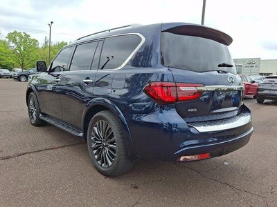 2024 INFINITI QX80 SENSORY AWD