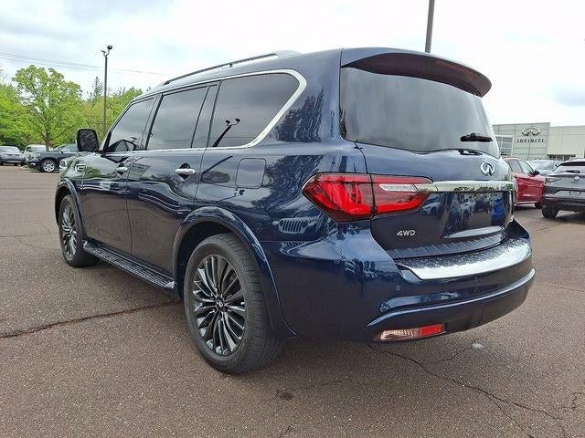 2024 INFINITI QX80 SENSORY AWD