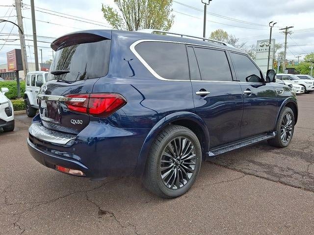 2024 INFINITI QX80 SENSORY AWD
