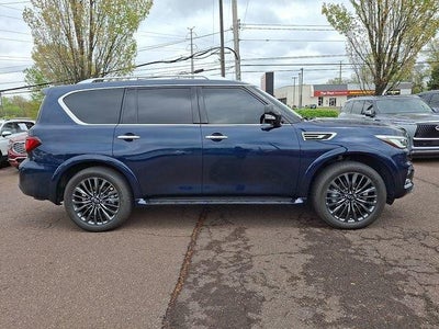 2024 INFINITI QX80 SENSORY AWD