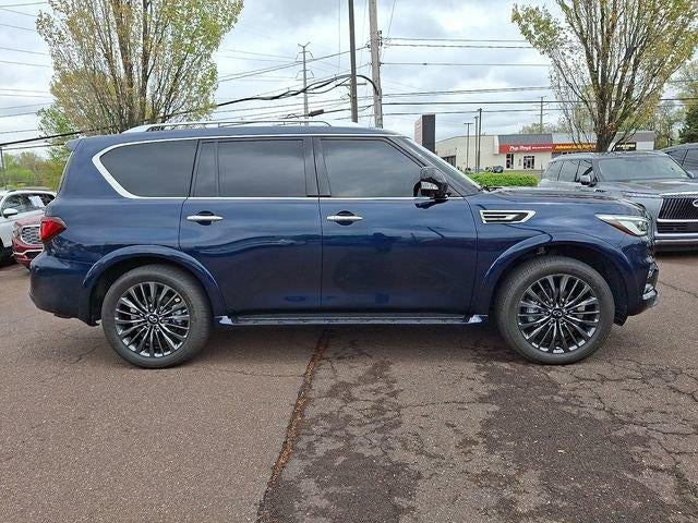 2024 INFINITI QX80 SENSORY AWD