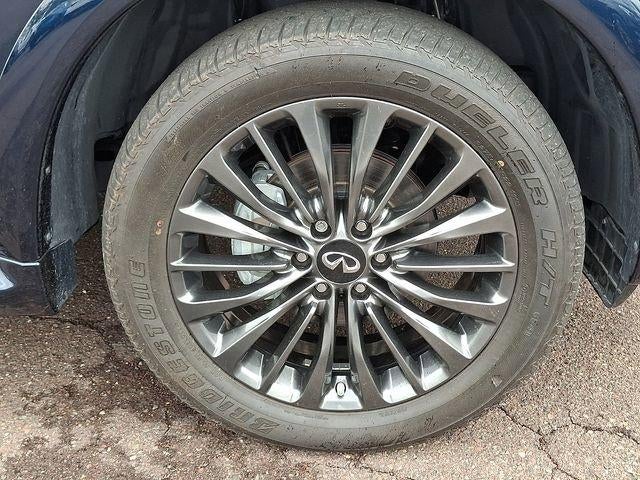 2024 INFINITI QX80 SENSORY AWD