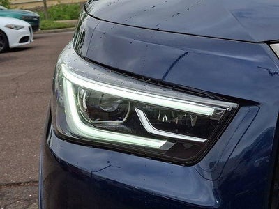 2024 INFINITI QX80 SENSORY AWD
