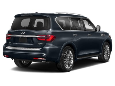 2024 INFINITI QX80 SENSORY AWD