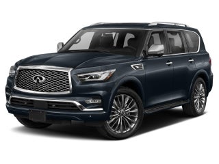 2024 INFINITI QX80 SENSORY AWD
