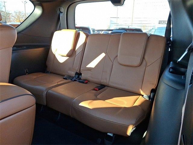 2024 INFINITI QX80 SENSORY AWD