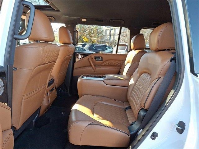 2024 INFINITI QX80 SENSORY AWD