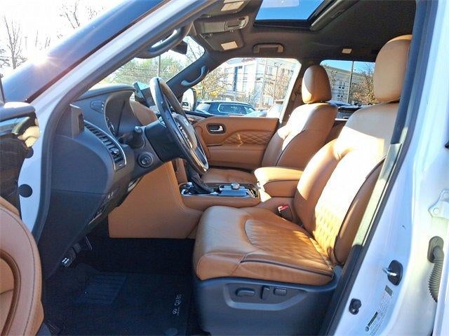 2024 INFINITI QX80 SENSORY AWD