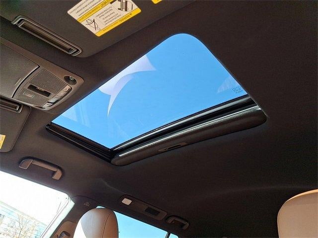 2024 INFINITI QX80 SENSORY AWD