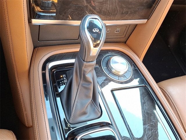 2024 INFINITI QX80 SENSORY AWD