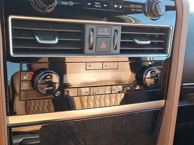 2024 INFINITI QX80 SENSORY AWD