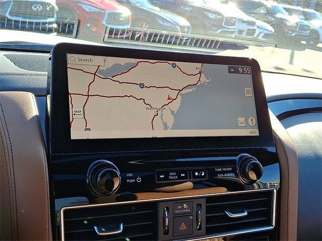 2024 INFINITI QX80 SENSORY AWD