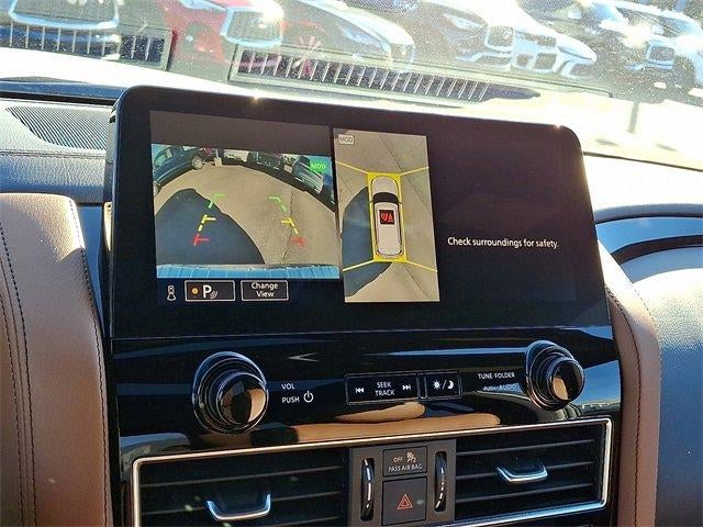 2024 INFINITI QX80 SENSORY AWD