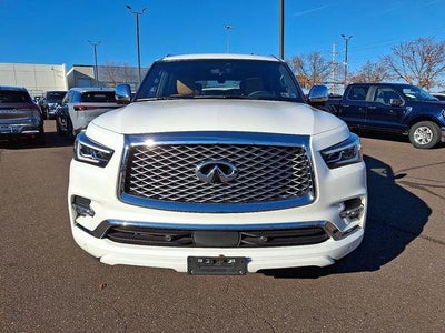 2024 INFINITI QX80 SENSORY AWD
