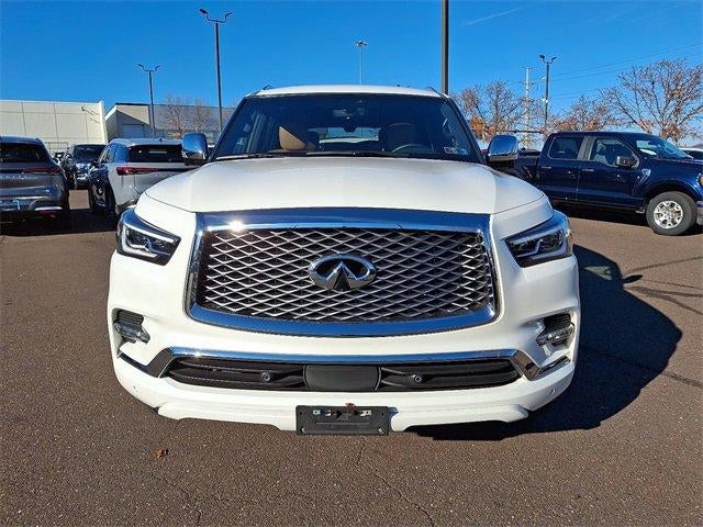 2024 INFINITI QX80 SENSORY AWD