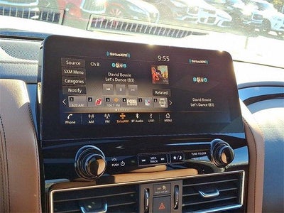 2024 INFINITI QX80 SENSORY AWD