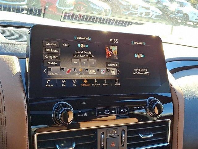 2024 INFINITI QX80 SENSORY AWD