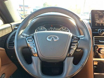 2024 INFINITI QX80 SENSORY AWD