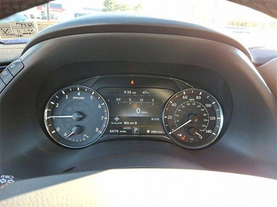 2024 INFINITI QX80 SENSORY AWD