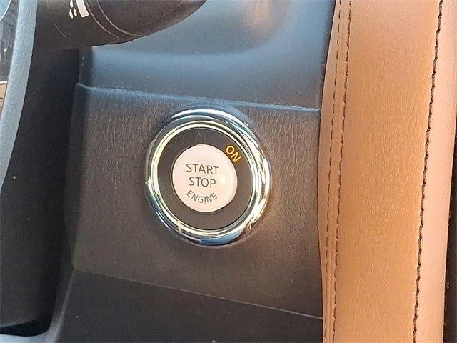 2024 INFINITI QX80 SENSORY AWD