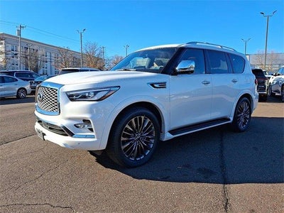 2024 INFINITI QX80 SENSORY AWD