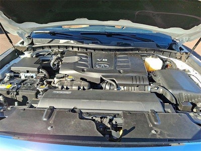 2024 INFINITI QX80 SENSORY AWD