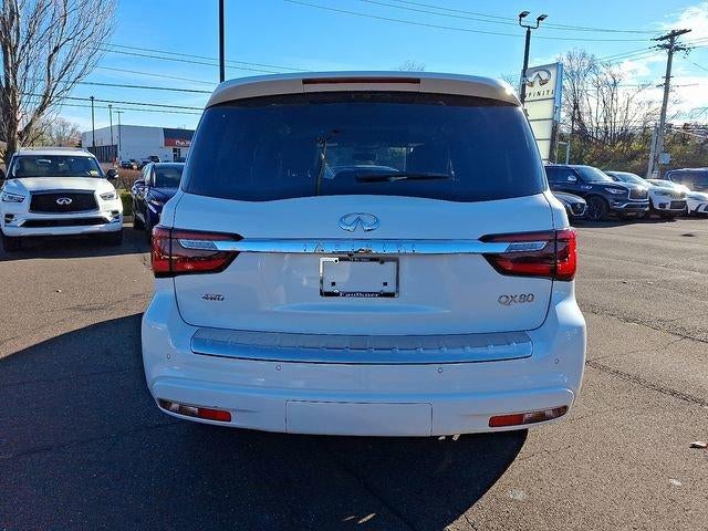 2024 INFINITI QX80 SENSORY AWD