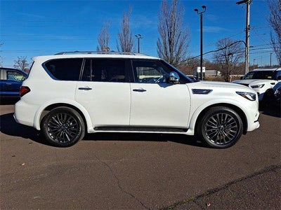 2024 INFINITI QX80 SENSORY AWD