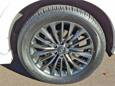 2024 INFINITI QX80 SENSORY AWD