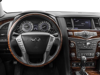 2016 INFINITI QX80 AWD