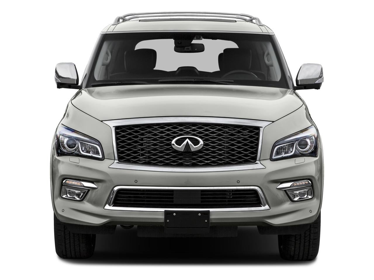 2016 INFINITI QX80 AWD