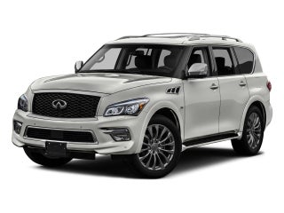 2016 INFINITI QX80 AWD