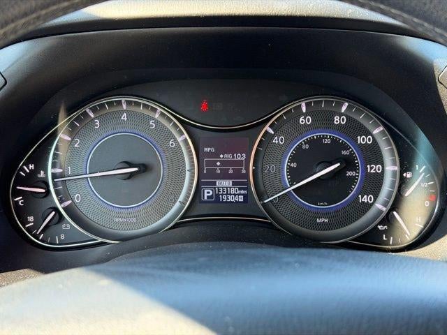 2017 INFINITI QX80 AWD