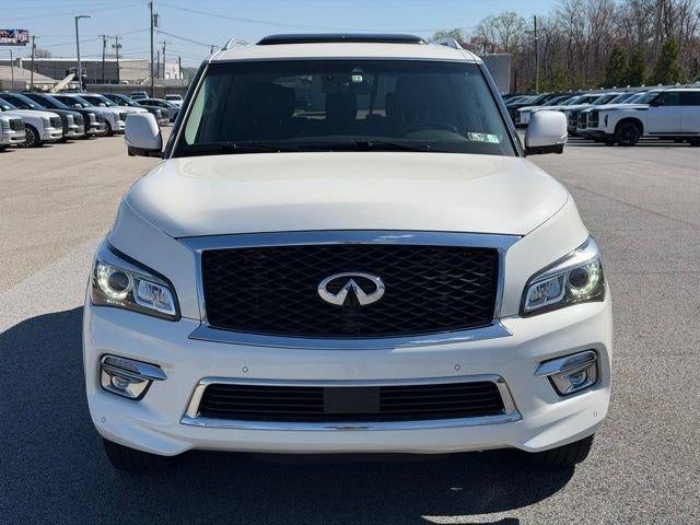2017 INFINITI QX80 AWD