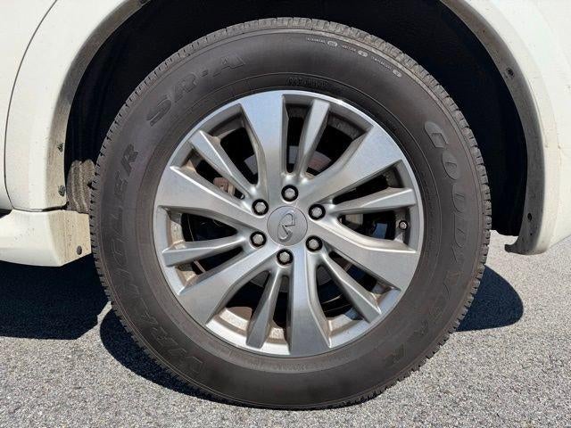 2017 INFINITI QX80 AWD