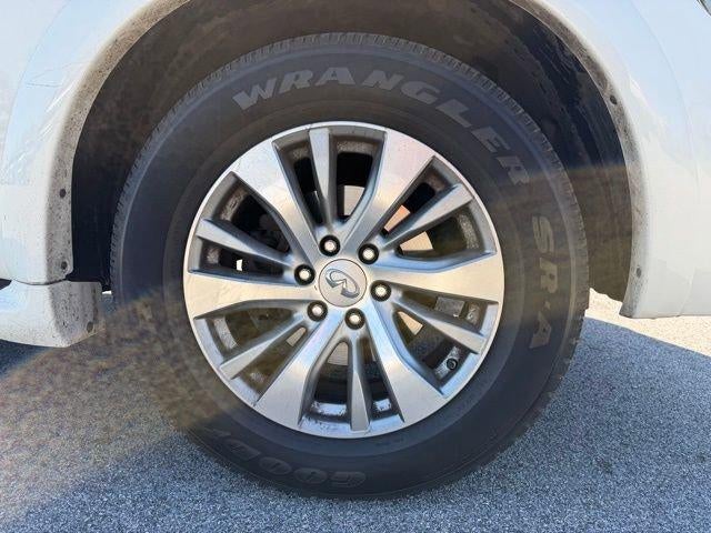 2017 INFINITI QX80 AWD