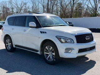 2017 INFINITI QX80 AWD