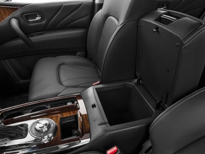 2017 INFINITI QX80 AWD