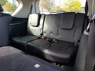 2018 INFINITI QX80 4WD