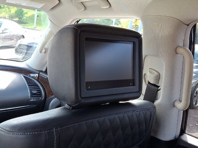 2018 INFINITI QX80 4WD